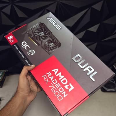 GPU AMD NVIDIA GTX AND RX SERIES AVAILABLE