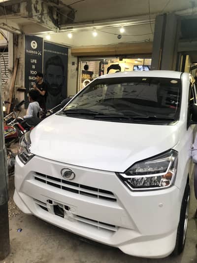 Daihatsu Mira 2023