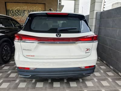 Changan Oshan X7 FutureSense 2025