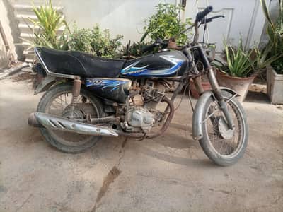 Unique 125 for Sell