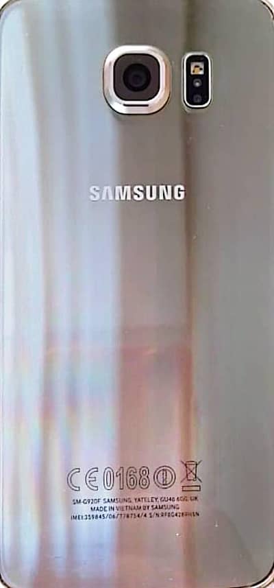 Samsung Mobile S6 glxy