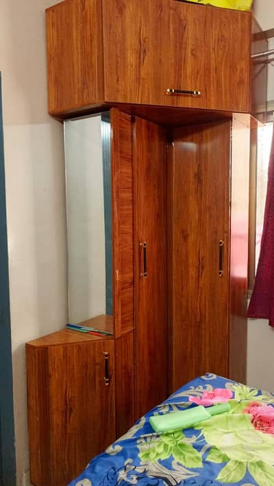 wardrobe 2 dor corner