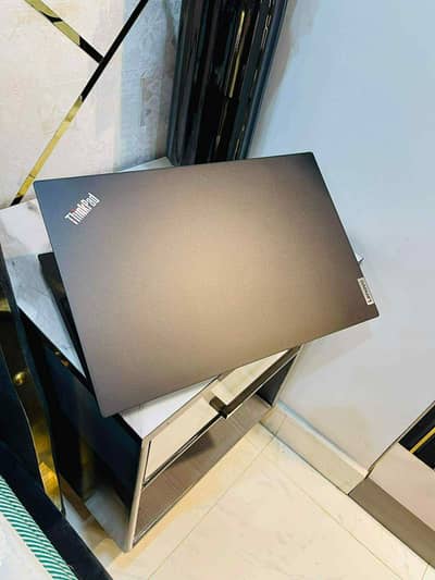 12th Gen C-i7 Lenovo ThinkPad E15 Good Strong working Laptop: