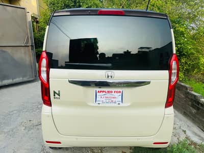 Honda N Box 2022