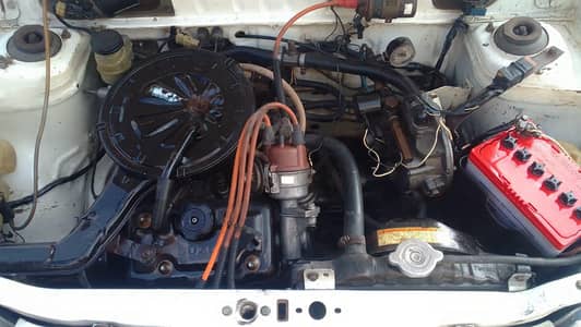 Suzuki Mehran 2007