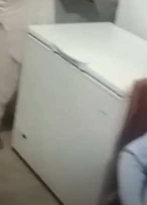 D freezer 100% working