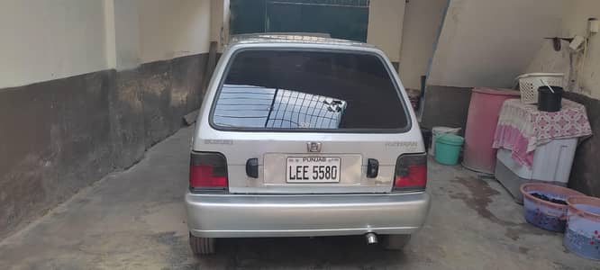 Suzuki Mehran VX 2008