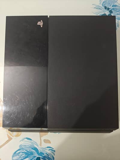 PS4 fat 500 GB