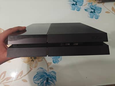 PS4 fat 500 GB