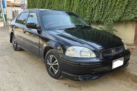 Honda Civic Prosmetic 1998