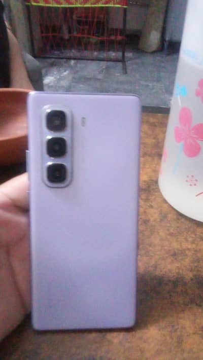 Infinix hot50 pro plus
