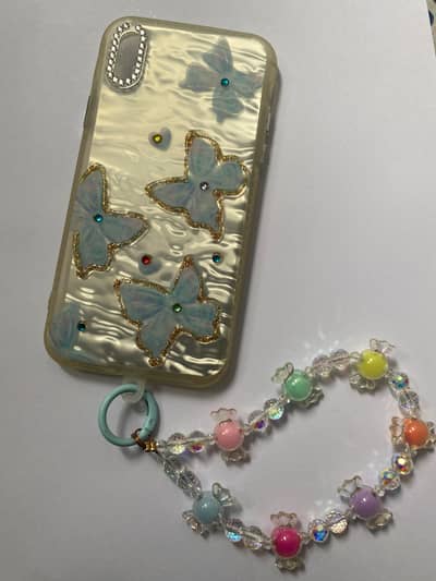 iphone X, Xs back Cover