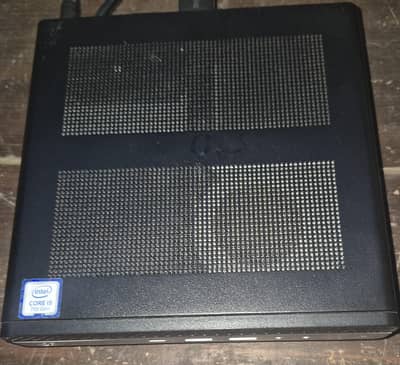 hp elitedesk 800 g3 DM 65 watt mini pc