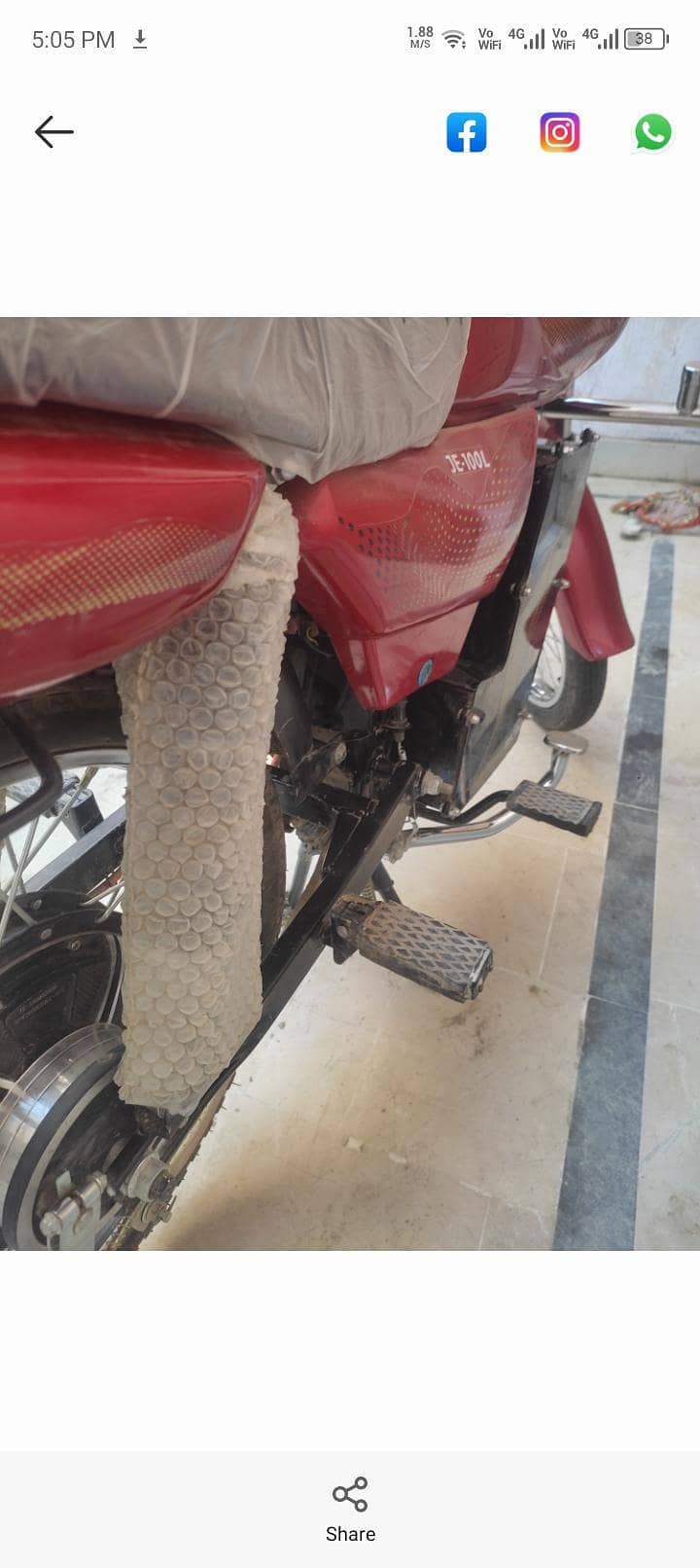 jolta 100L 2