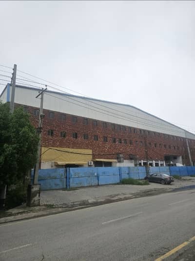Warehouse For Rent Quaid E Azam Industrial Estate Hot Location