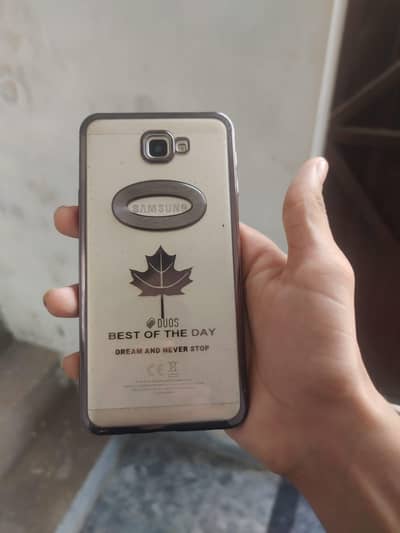 Samsung Mobile J7 Prime 2