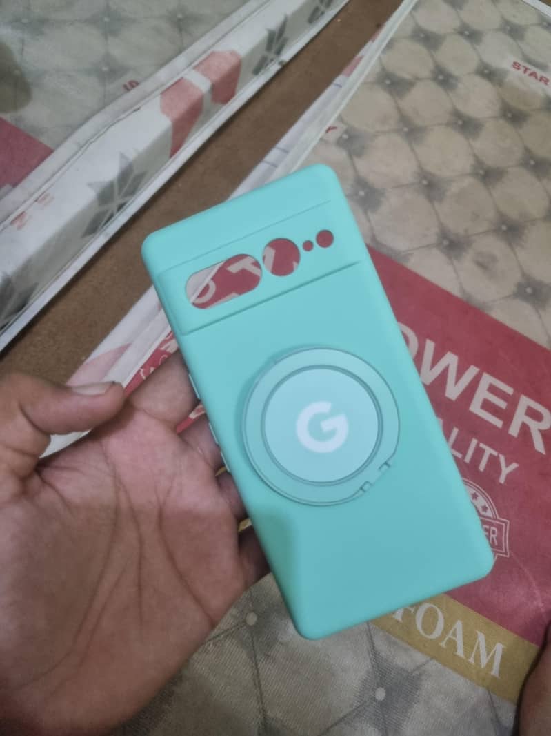 Google pixel 7 pro 1