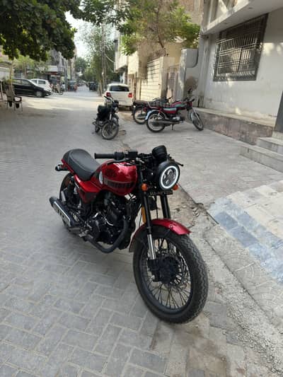 Highspeed infinity 150