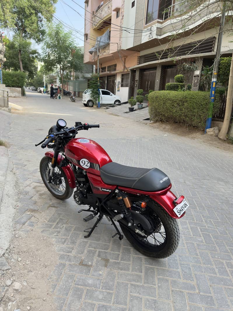 Highspeed infinity 150 1