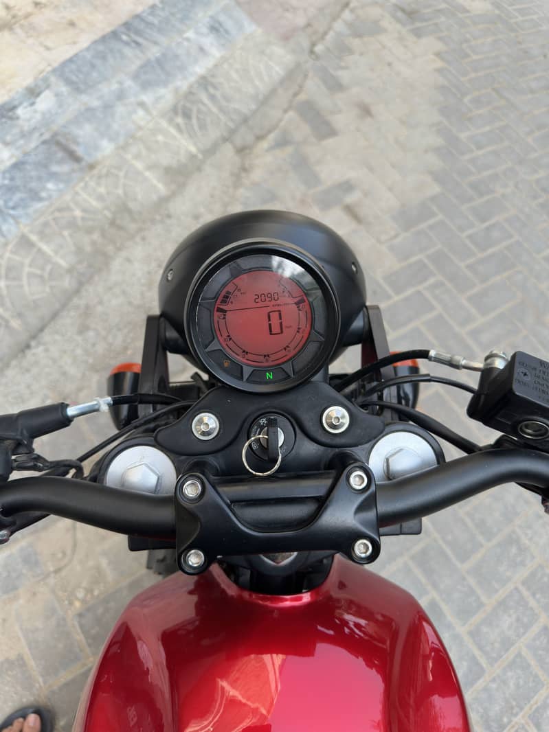 Highspeed infinity 150 3