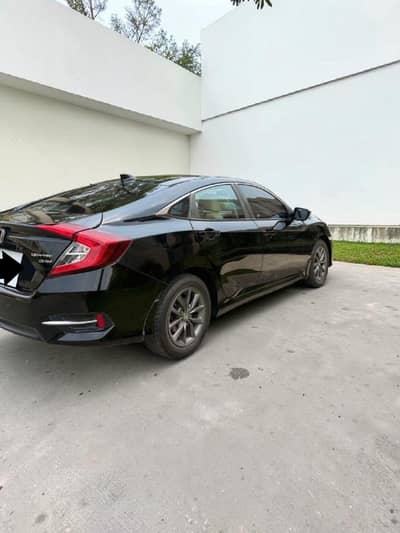 Honda Civic Oriel 2021