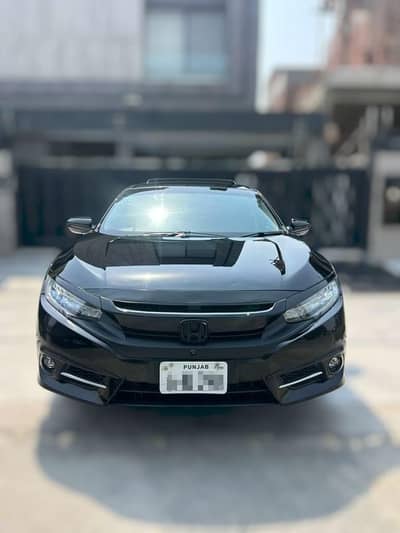 Honda Civic Oriel 2021