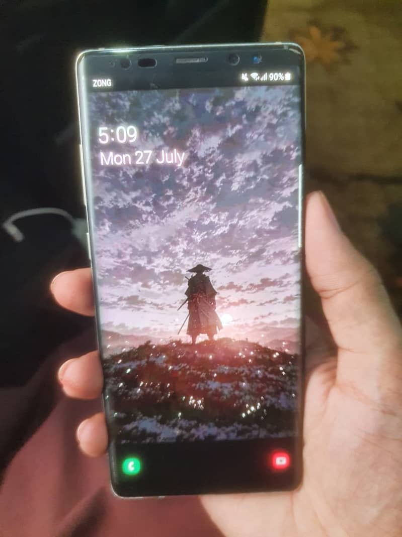 Samsung Mobile Note 8 0