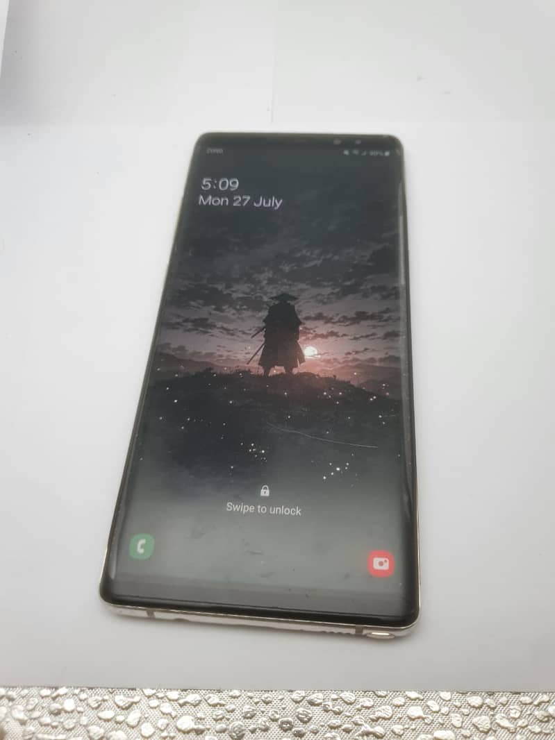 Samsung Mobile Note 8 2