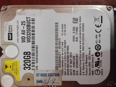 WD blue