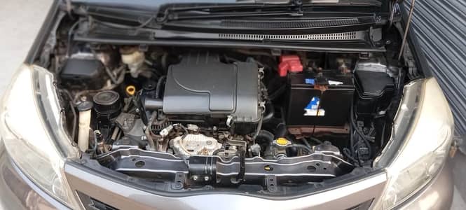 Toyota Vitz 2014