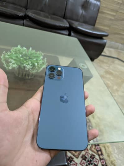 Iphone 12pro factory unlock 10/10