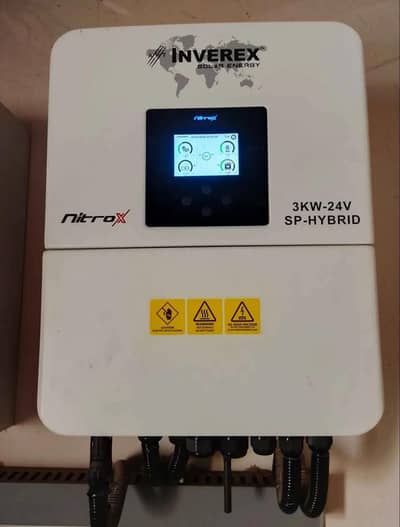 Inverex nitrox 3kw ip65