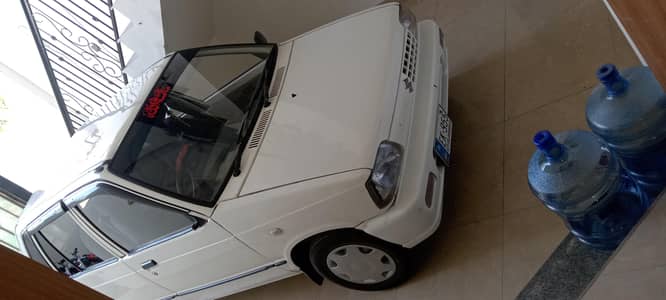 Suzuki Mehran VX 2015