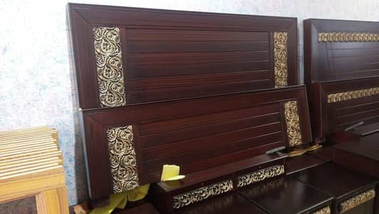 Double and Single Bed| Mattress| Side Tables| Dressing Table|Furniture