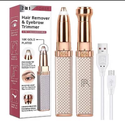 Heir Remover & Eyebrow trimmer