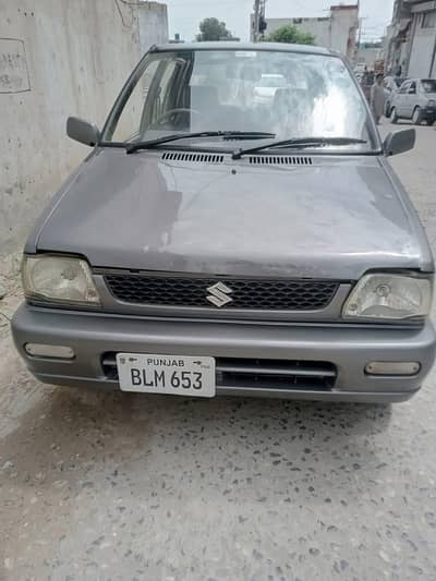 Suzuki mehran