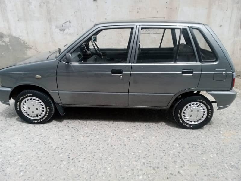 Suzuki mehran 2