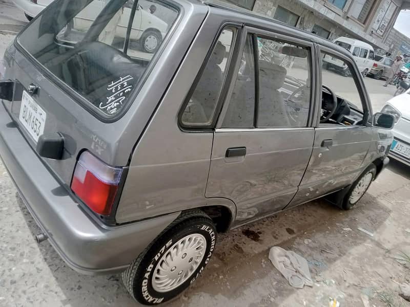 Suzuki mehran 3