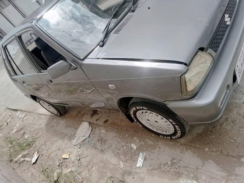 Suzuki mehran 4