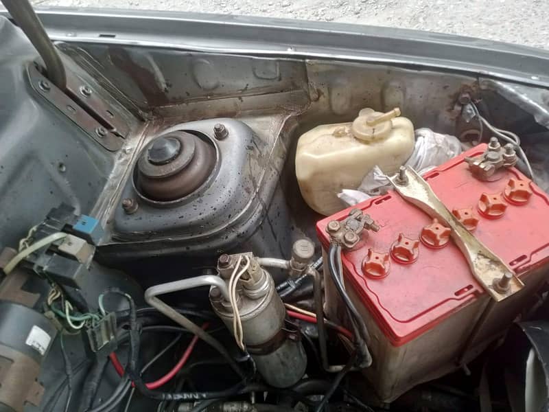 Suzuki mehran 5