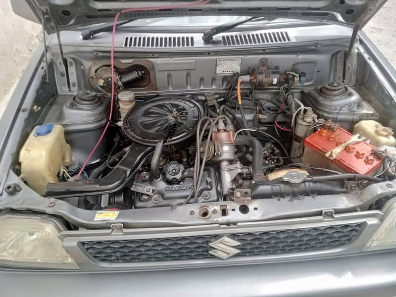 Suzuki mehran 6