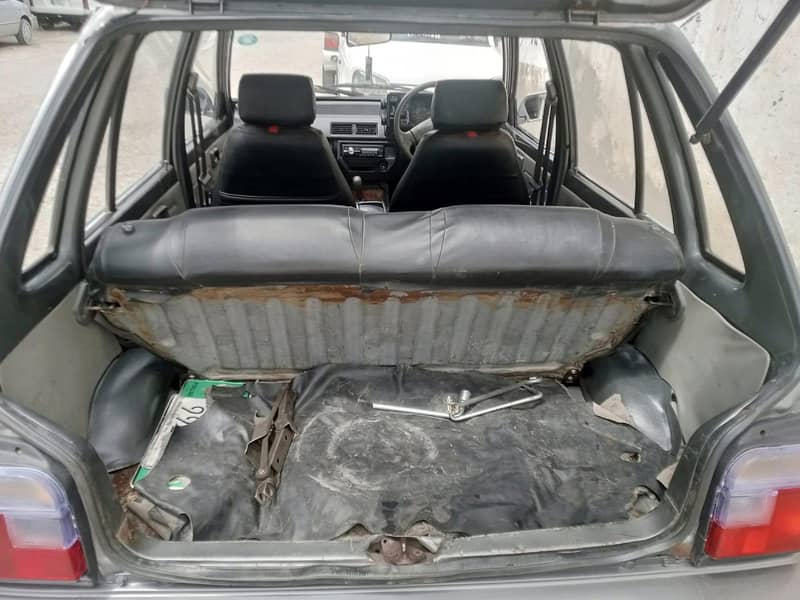 Suzuki mehran 8