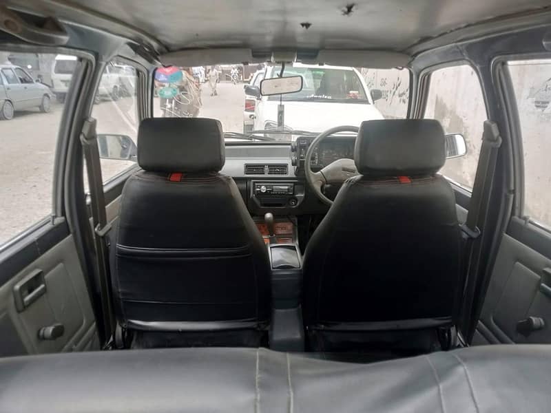Suzuki mehran 9