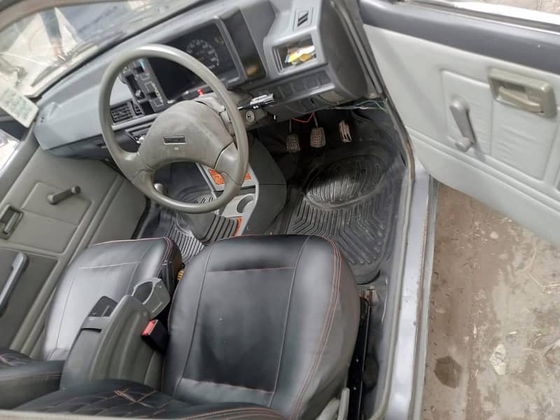 Suzuki mehran 10