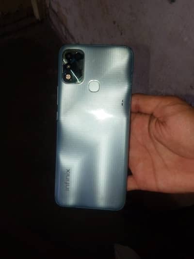 infinix hot 11 play