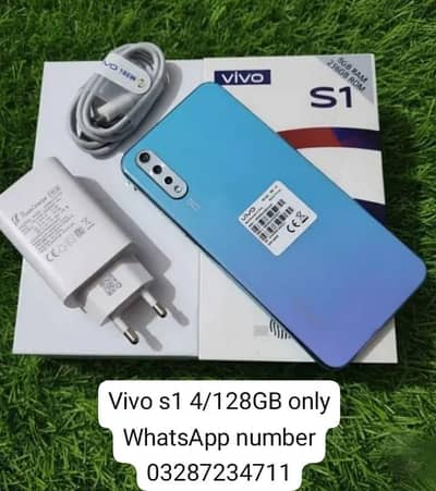 Vivo s1 4/128 GB