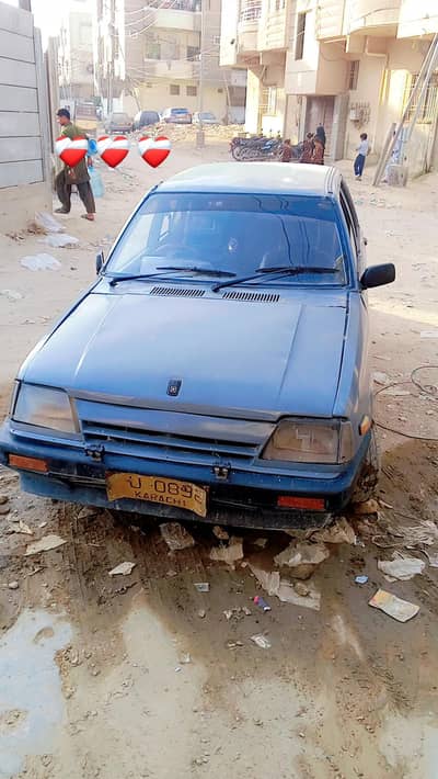 Suzuki Khyber 1992