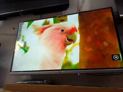 lED and LCD is available