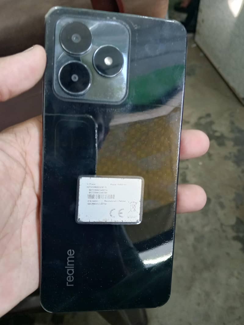 Realme C53 0