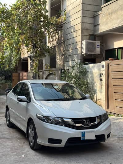 Honda City 2018